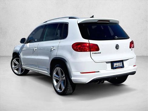 Used 2016 Volkswagen Tiguan R-Line FWD image 13