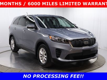 Used 2020 Kia Sorento LX