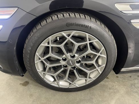 Used 2022 Genesis G80 2.5T w/ Prestige Package image 25