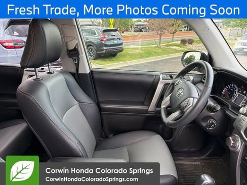 Used 2018 Toyota 4Runner SR5 Premium AWD/4WD image 11