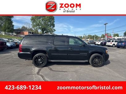 Used 2012 Chevrolet Suburban LT