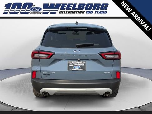 Certified 2024 Ford Escape Active AWD/4WD image 4