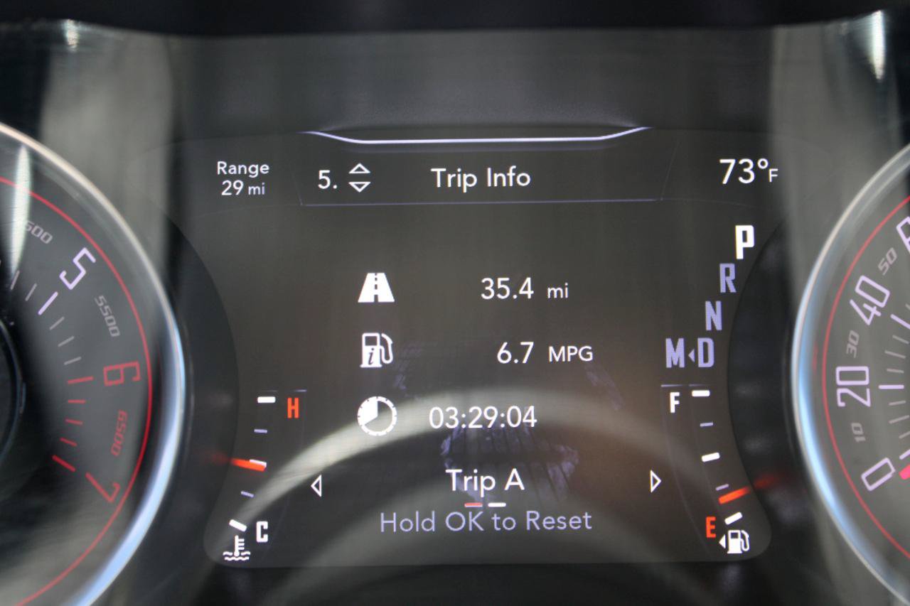 Used 2021 Dodge Challenger R/T Scat Pack w/ 1320 Plus Group RWD image 26