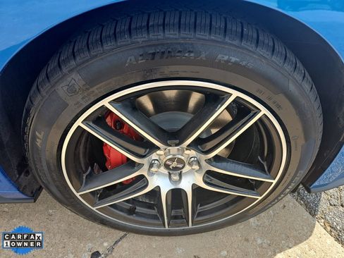 Used 2021 Ford Mustang GT w/ Equipment Group 301A RWD image 3
