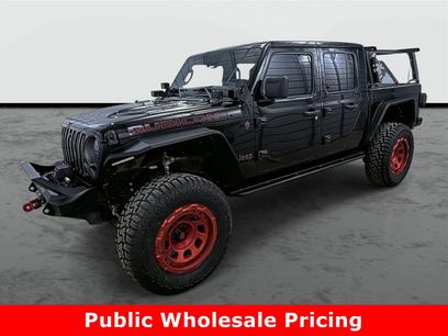 Used 2020 Jeep Gladiator Rubicon