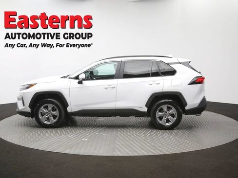 Used 2024 Toyota RAV4 XLE w/ Convenience Package AWD/4WD image 61
