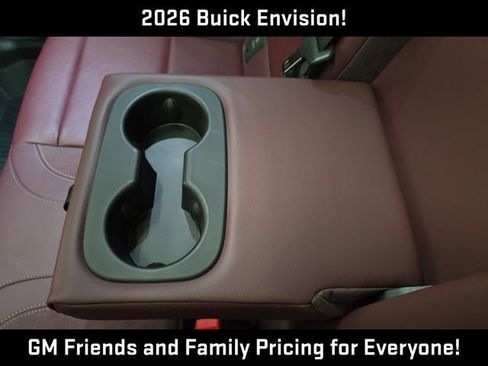 New 2026 Buick Envision Sport Touring image 35