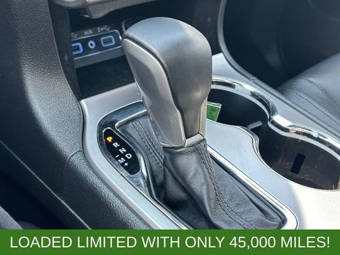 Used 2021 Jeep Grand Cherokee Limited AWD/4WD image 28