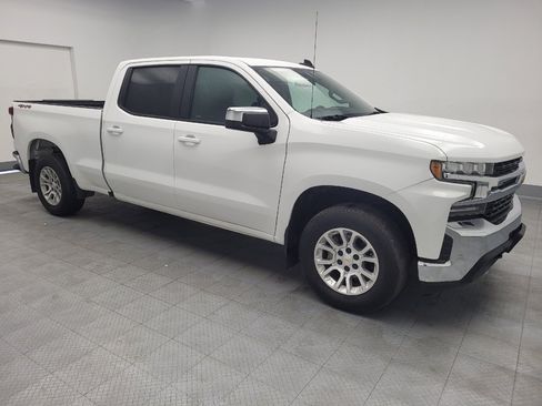 Used 2019 Chevrolet Silverado 1500 LT w/ Remote Start Package image 11