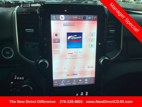 New 2026 RAM 1500 Big Horn image 19