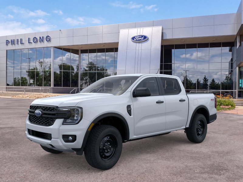 New 2026 Ford Ranger XL w/ FX4 Off-Road Package AWD/4WD image 1
