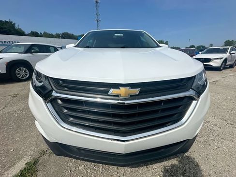 Used 2021 Chevrolet Equinox LT FWD image 34