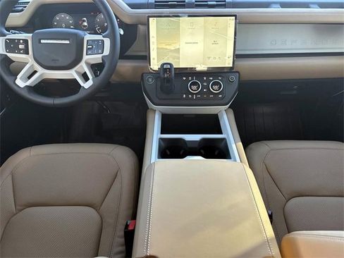 New 2026 Land Rover Defender 110 S image 13