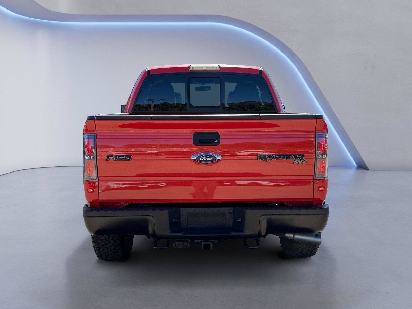 Used 2010 Ford F150 Raptor AWD/4WD image 4