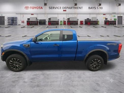 Used 2020 Ford Ranger XLT w/ Equipment Group 301A Mid AWD/4WD image 5
