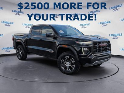 Used 2024 GMC Canyon AT4