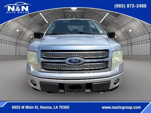 Used 2011 Ford F150 Platinum AWD/4WD image 8