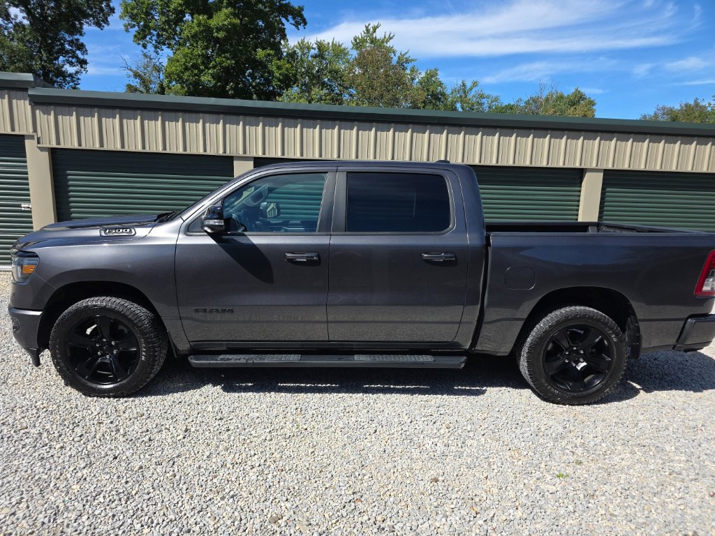 Used 2021 RAM 1500 Big Horn AWD/4WD image 2