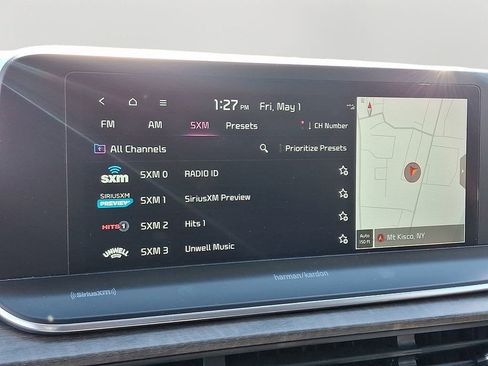 Used 2022 Kia Telluride SX w/ SX Prestige Package AWD/4WD image 19