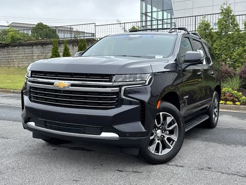 Used 2022 Chevrolet Tahoe LT w/ LT Signature Plus Package AWD/4WD image 5