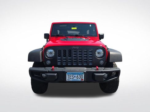 Used 2017 Jeep Wrangler Unlimited Rubicon AWD/4WD image 9