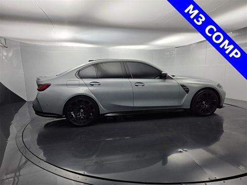 Used 2024 BMW M3 Competition w/ Executive Package image 13