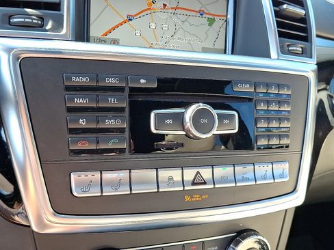 Used 2013 Mercedes-Benz ML 63 AMG 4MATIC image 16