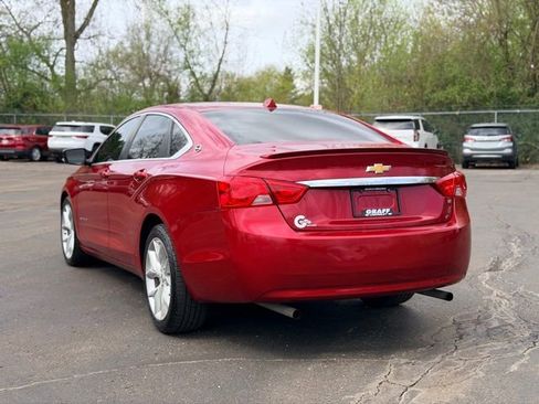 Used 2014 Chevrolet Impala LT FWD image 4
