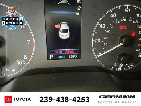 Certified 2025 Toyota Corolla LE FWD image 22