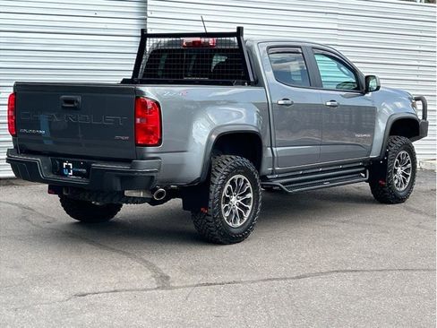 Used 2022 Chevrolet Colorado ZR2 image 10