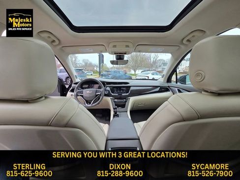 Used 2021 Cadillac XT6 Premium Luxury image 14