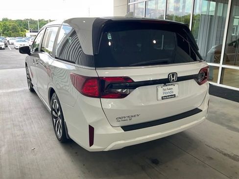Certified 2026 Honda Odyssey EX-L image 21