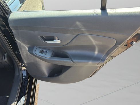 Used 2026 Nissan Sentra SR w/ Floor Mat Package FWD image 11
