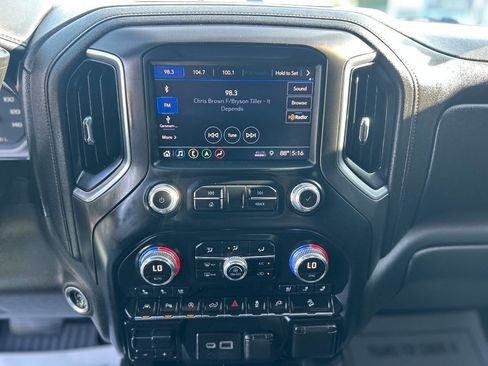 Used 2019 GMC Sierra 1500 AT4 w/ AT4 Premium Package image 12