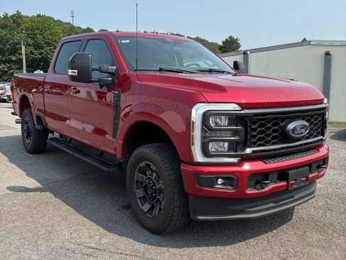 Used 2024 Ford F250 Lariat w/ Sport Appearance Package AWD/4WD image 1