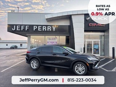 New 2026 Buick Envista Sport Touring w/ Convenience I Package FWD image 1