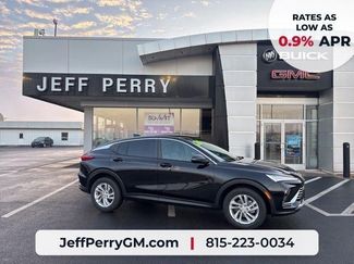 New 2026 Buick Envista Sport Touring w/ Convenience I Package FWD video 1
