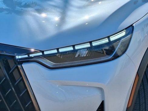 New 2026 INFINITI QX60 Sport w/ Dark Cargo Package image 7