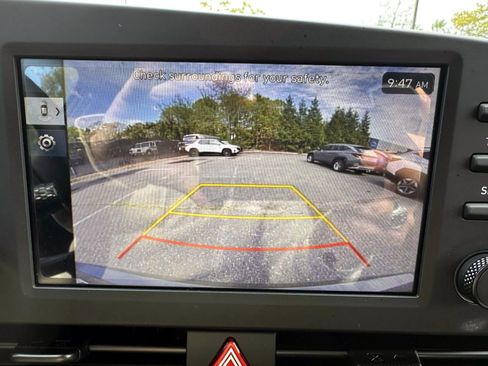 Used 2025 Hyundai Elantra Sport w/ Cargo Package FWD image 21