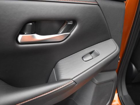 New 2025 Nissan Sentra SR w/ SR Premium Package image 15