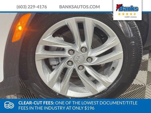 New 2026 Buick Envista Preferred w/ Convenience I Package image 4