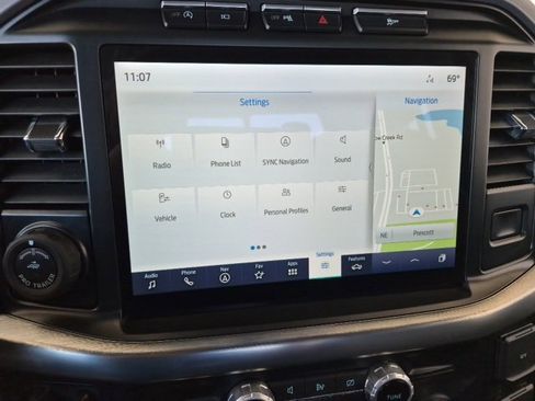 Used 2023 Ford F150 Lariat w/ Equipment Group 502A High image 28