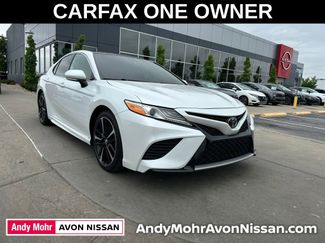 Used 2020 Toyota Camry XSE w/ Protection Package (Q2) FWD video 2