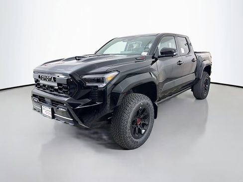 New 2026 Toyota Tacoma TRD Pro AWD/4WD image 3