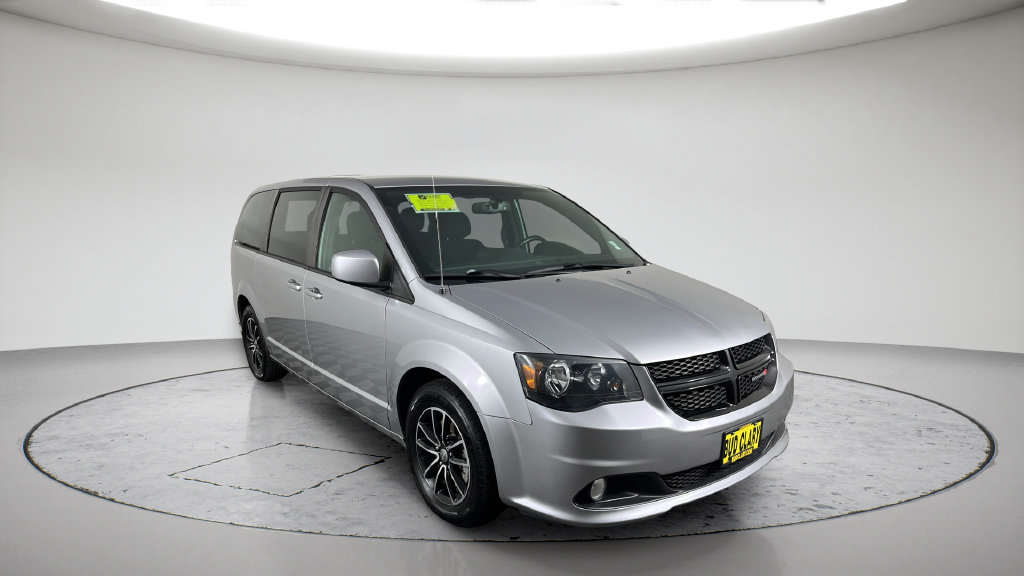Used 2018 Dodge Grand Caravan SE FWD image 5