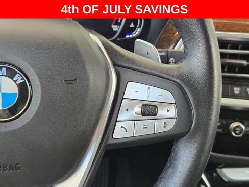 Used 2022 BMW X3 sDrive30i w/ Convenience Package RWD image 22