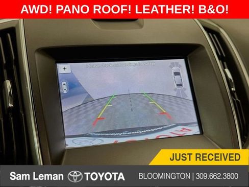 Used 2019 Ford Edge Titanium w/ Equipment Group 301A image 14