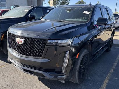 Used 2022 Cadillac Escalade Sport