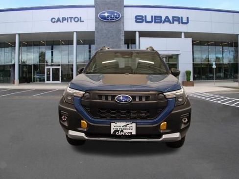 New 2026 Subaru Forester Wilderness AWD/4WD image 7
