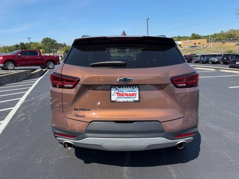 Used 2023 Chevrolet Blazer LT w/ Midnight/Sport Edition image 5